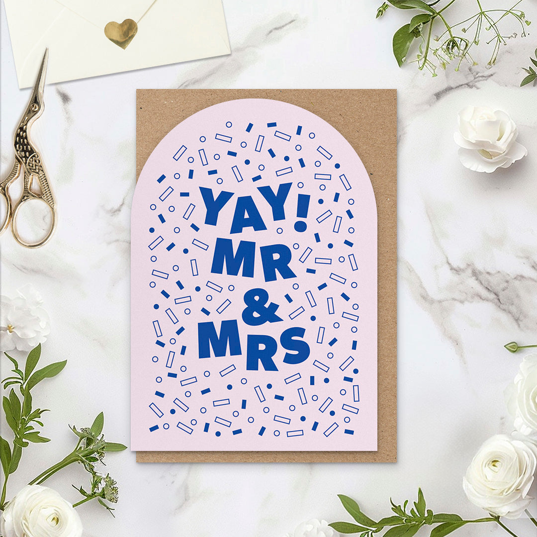 Engagement & Wedding Cards