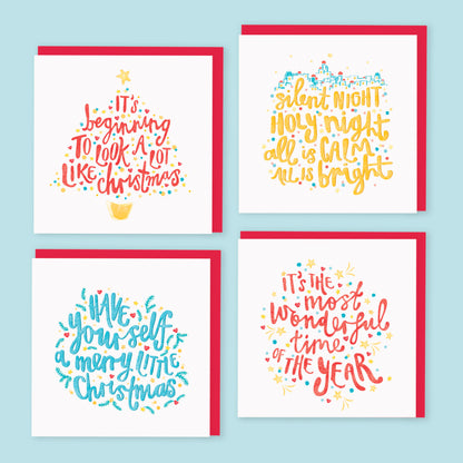 Joy To The World! Christmas Card